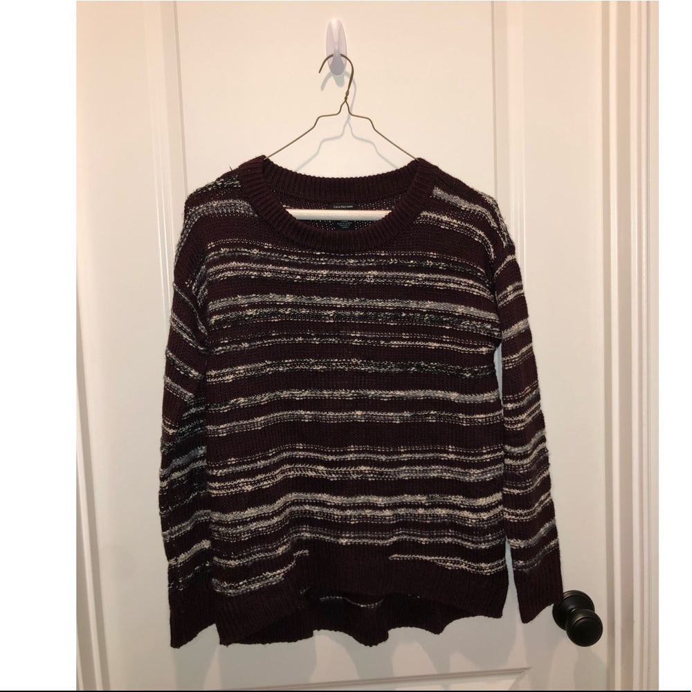 Calvin Klein sweater